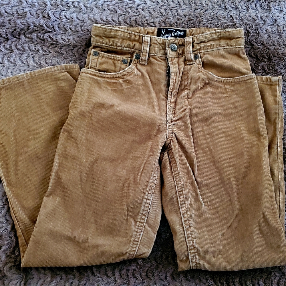 Boys Gap Corduroy Pants Slacks